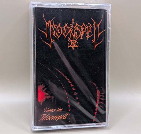 Moonspell - Under The Moonspell Tape
