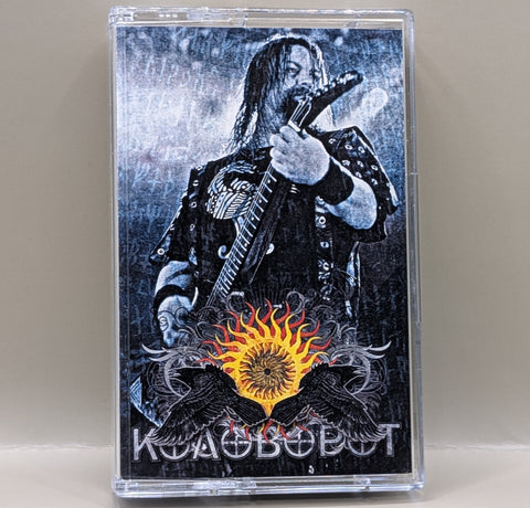 Nokturnal Mortum ‎– Kolovorot Tape (2022 Osmose Productions)[USED]
