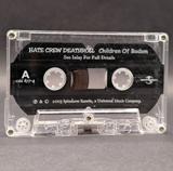 Children of Bodom - Hate Crew Deathroll Tape [2003 Universal](USED)