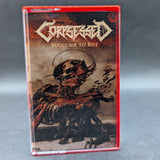 Corpsessed - Succumb to Rot Tape [USED]