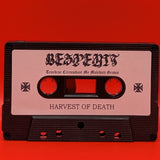 Bezperit - Tenebrae Circumdant Me Maledicti Gravis Tape