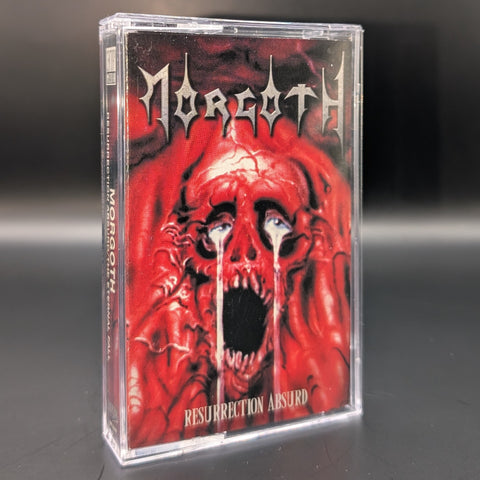 Morgoth - Resurrection Absurd/The Eternal Fall Tape