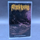 Rotten Entrails - As The Slurry Consumes Tape (2024 Iron Fortress)[USED]