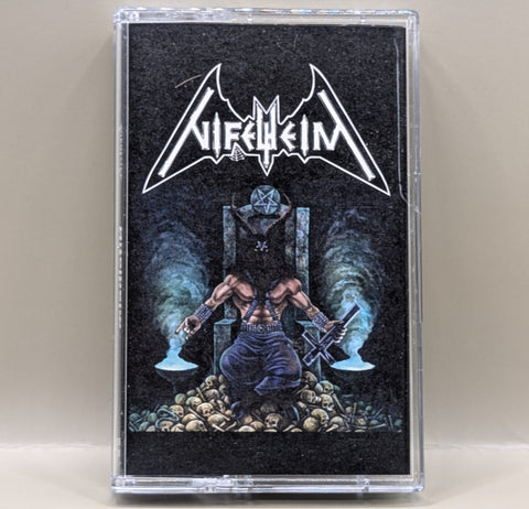 Nifelheim - Nifelheim Tape (2024 Darkness Shall Rise)[USED]