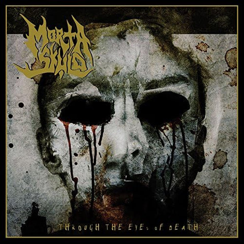 Morta Skuld - Through the Eyes of Death CD