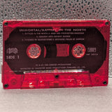 Immortal - Battles in the North Tape (1995 VMP)[USED]