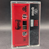 Mercyless - The Mother of All Plagues Tape (2020 Epidemia Records)[USED]