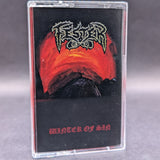 Fester - Winter of Sin Tape [USED]