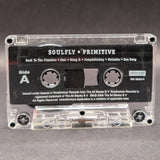 Soulfly - Primitive Tape (2000 Roadrunner Records)[USED]