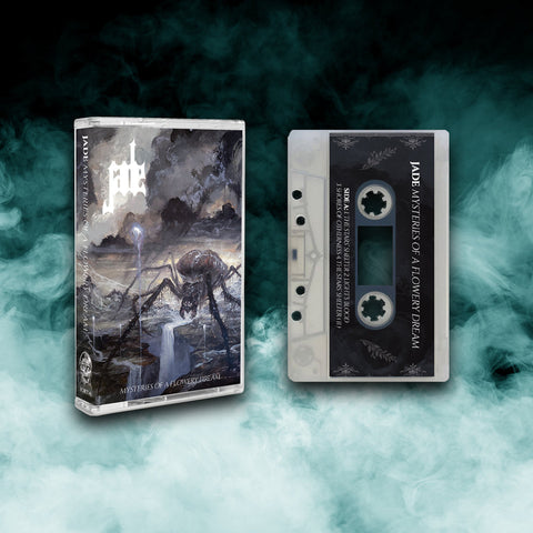Jade - Mysteries of a Flowery Dream Tape