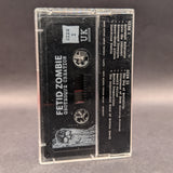 Fetid Zombie - Grotesque Creation Tape[USED]