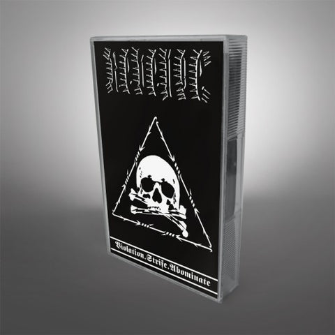 Revenge - Violation.Strife.Abominate Tape