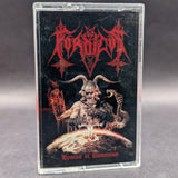 Fornicus - Hymns of Dominion Tape[USED]