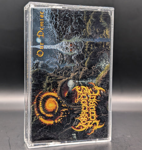 Voracious Scourge - Our Demise Tape