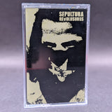 Sepultura - Revolusongs Tape (2002 BMG)[USED]
