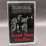 Blasphemy - Blood Upon The Altar Tape (2018 NWR Prod)[USED]