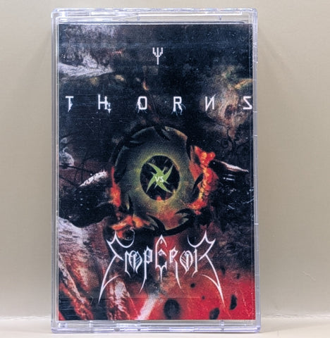 Thorns Vs Emperor Tape (1999 Moon Records)[USED]