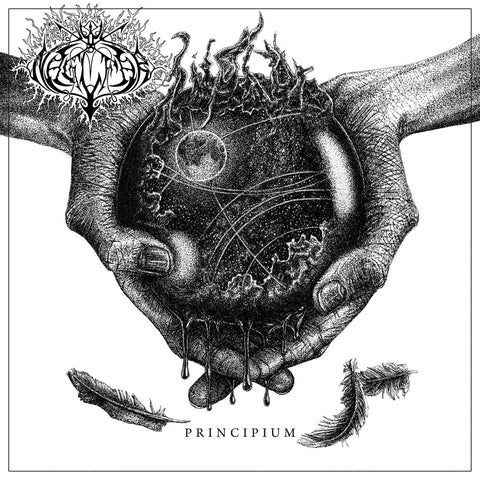 Naglfar - Principium CD