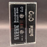 Malignant Altar - Retribution of Jealous Gods Tape [USED]