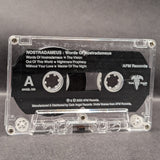 Nostradameus - Words of Nostradameus Tape (2000 Dark Angel Records)[USED]