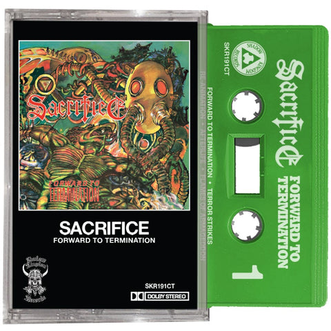 Sacrifice - Forward to Termination Tape