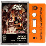 Savage Master - Mask of the Devil Tape