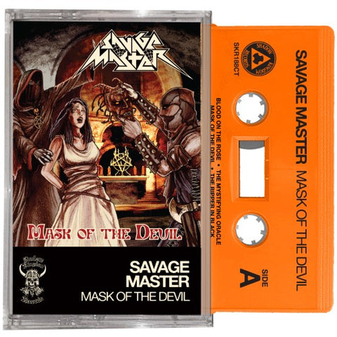 Savage Master - Mask of the Devil Tape