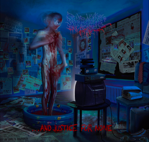 Syphilic - ...And Justice For None CD