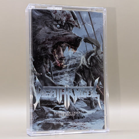 Death Angel - The Dream Calls For Blood Tape
