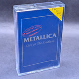 Metallica - Live At The Stadium Tape (Patty Boom Music)[USED]