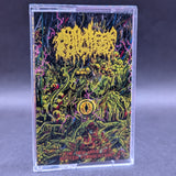 Phlegmesis - The New Wave Of Rotten Fornication Tape (2024 Iron Fortress)[USED]