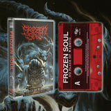Frozen Soul - No Place Of Warmth Tape