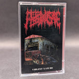 Fleshgate - Violent Nature Tape[USED]