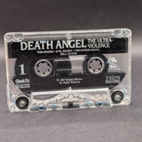 Death Angel - The Ultra-Violence Tape(1987 Enigma)[USED]