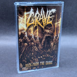 Grave - Back From The Grave Tape [2002 Bull Terrier](USED)