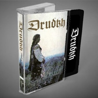 Drudkh - Blood In Our Wells Tape