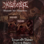 Images of Violence - Degrade The Shapeless Tape