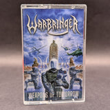 Warbringer - Weapons of Tomorrow Tape (2022 M-Theory Audio)[USED]