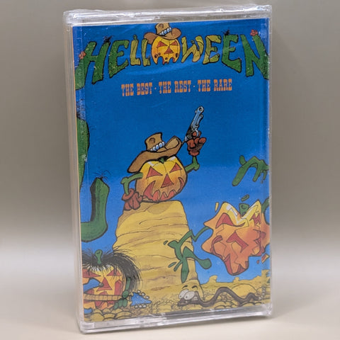 Helloween - The Best, The Rest, The Rare Tape