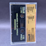 Terrordome - Straight Outta Smogtown Tape (2021 Selfmadegod)[USED]