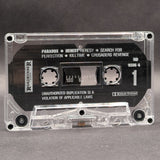 Paradox - Heresy Tape (1989 Roadrunner Records)[USED]