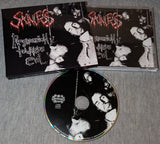 Skinless - Progression Towards Evil CD
