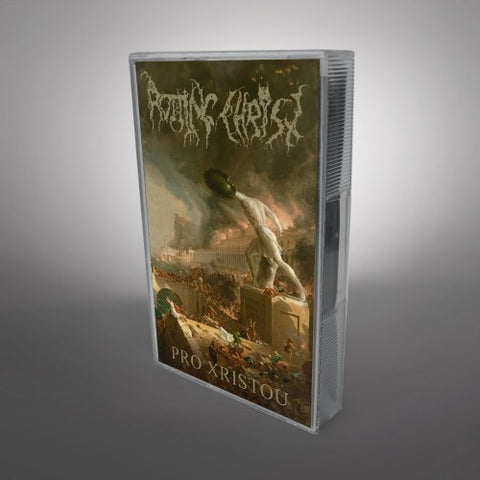 Rotting Christ - Pro Xristou Tape