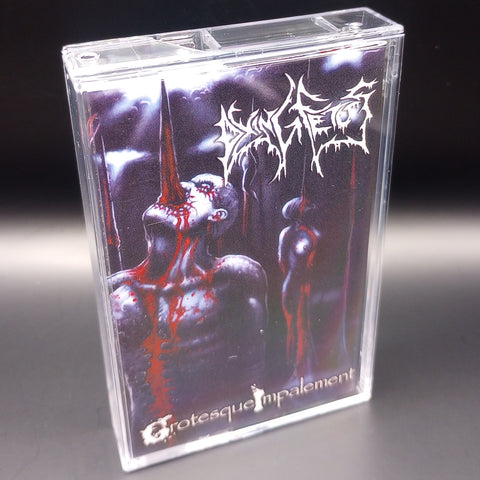 Dying Fetus - Grotesque Impalement Tape