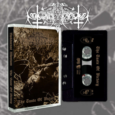 Nokturnal Mortum - The Taste of Victory Tape