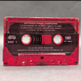 Mythos - Pain Amplifier Tape (1996 VMP)[USED]