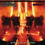 Krisiun - Apocalyptic Revelation Digibook CD