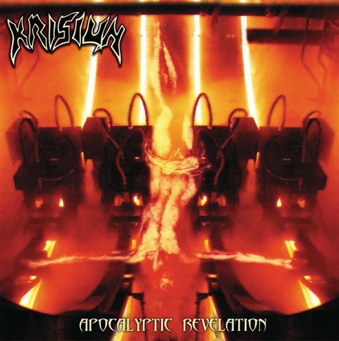 Krisiun - Apocalyptic Revelation Digibook CD