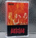 Deicide - Amon: Feasting the Beast Tape(1993 Roadrunner Records)[USED]