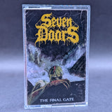 Seven Doors - The Final Gate Tape (2025 Iron Fortress)[USED]